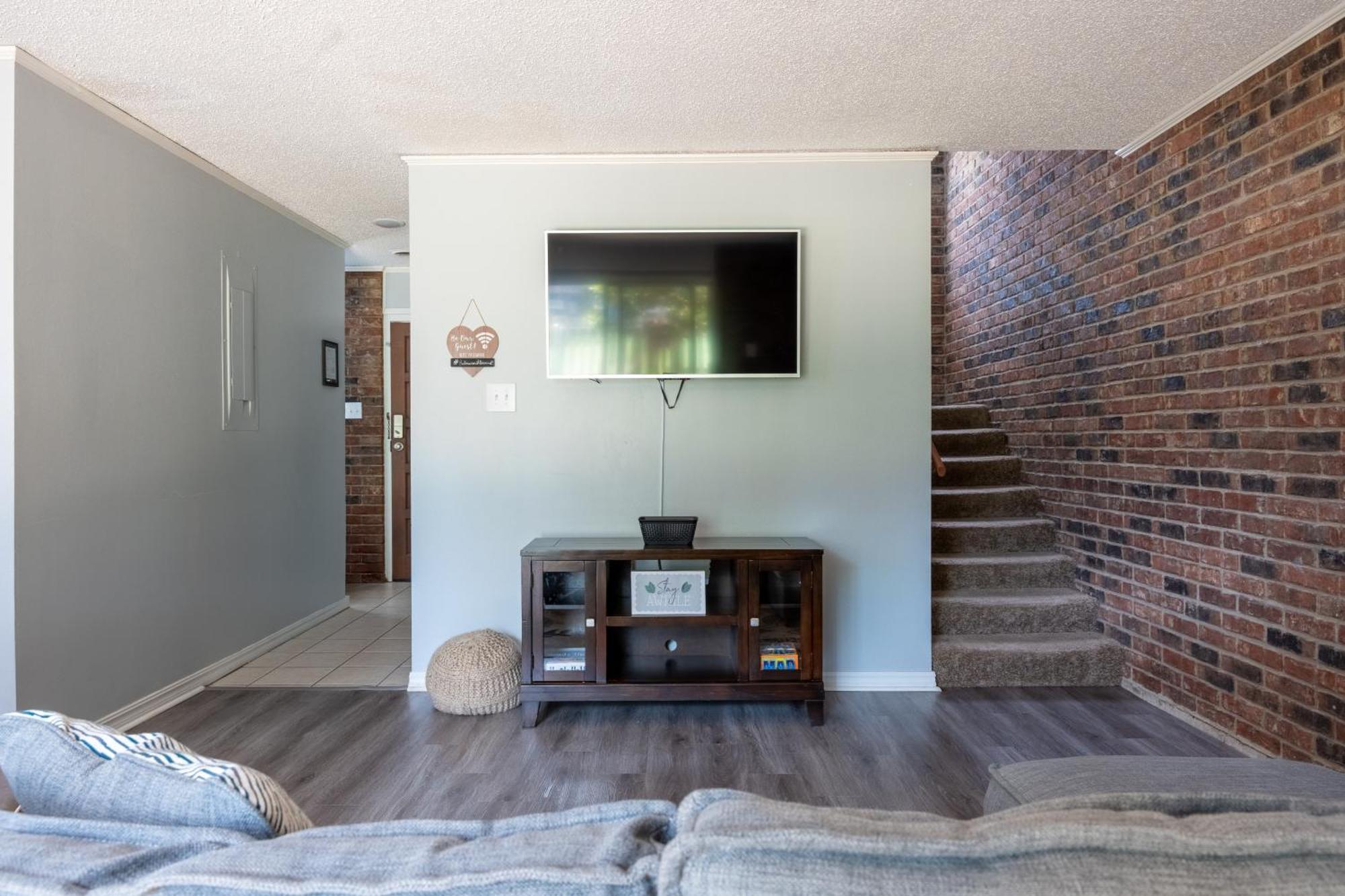 Willow Way: Cozy Retreat Fort Smith Buitenkant foto