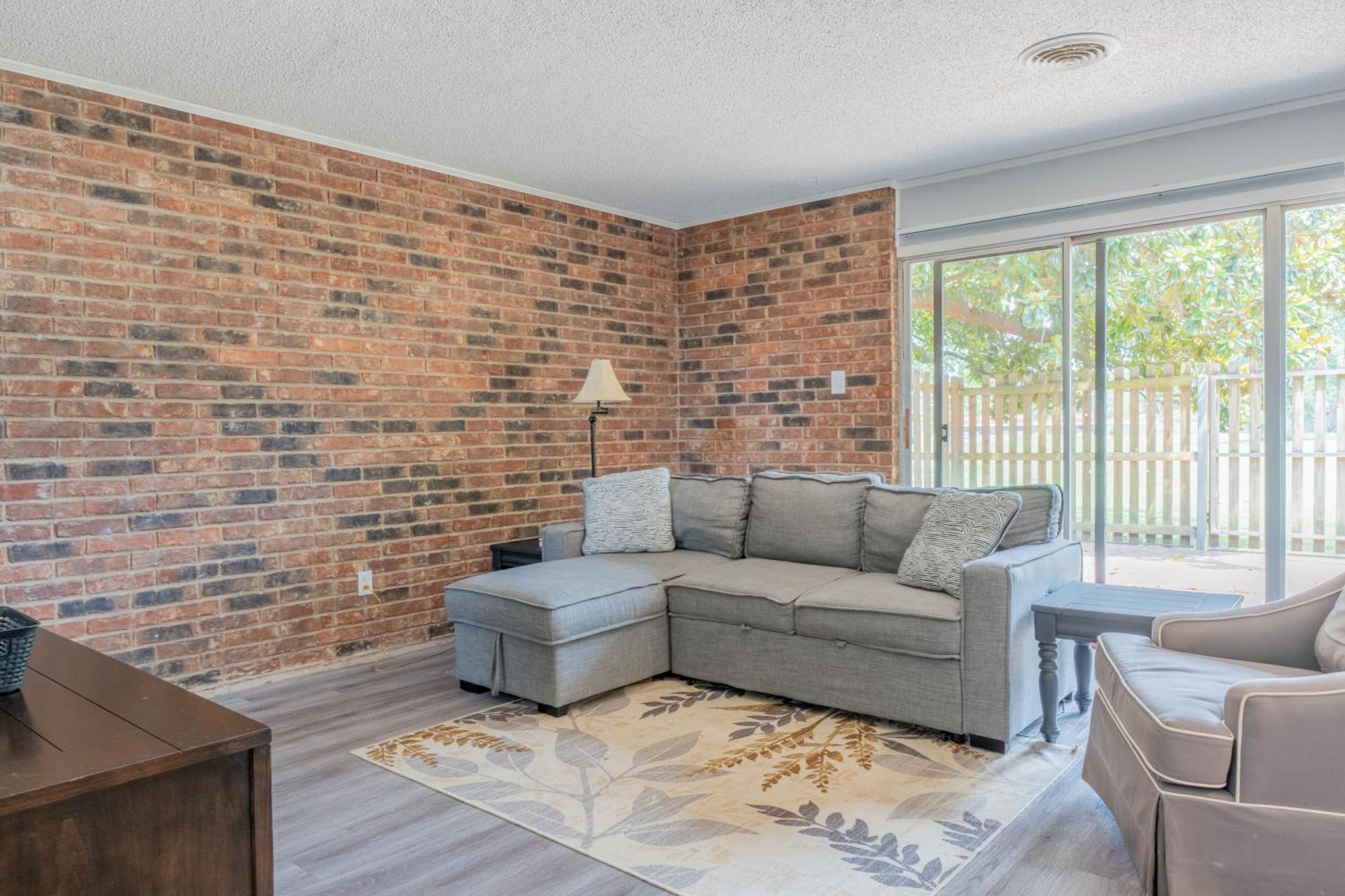 Willow Way: Cozy Retreat Fort Smith Buitenkant foto
