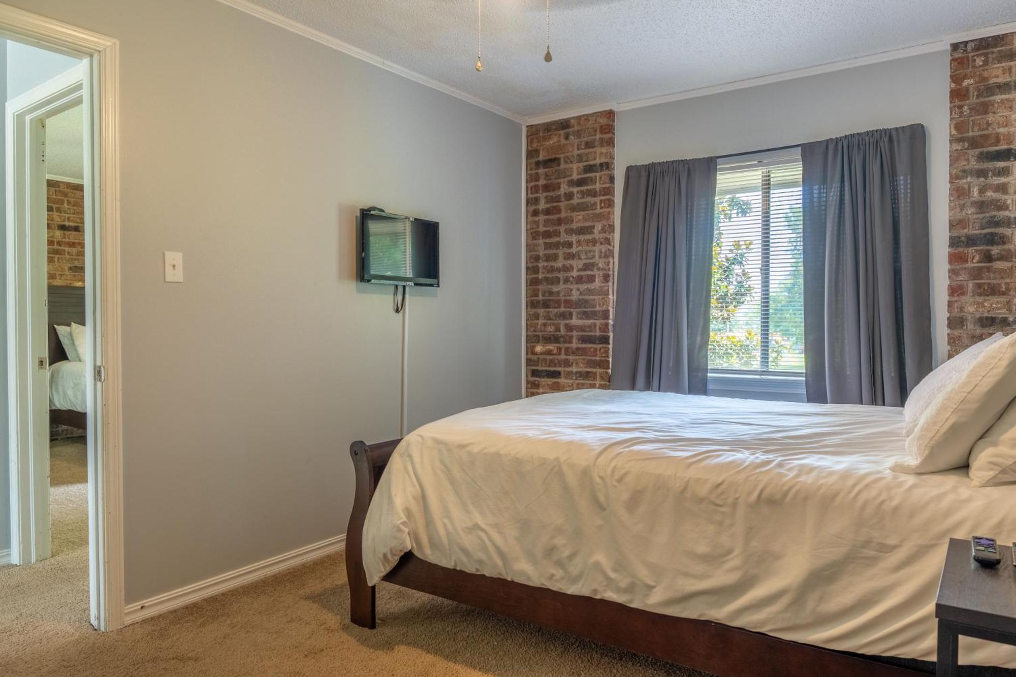 Willow Way: Cozy Retreat Fort Smith Buitenkant foto