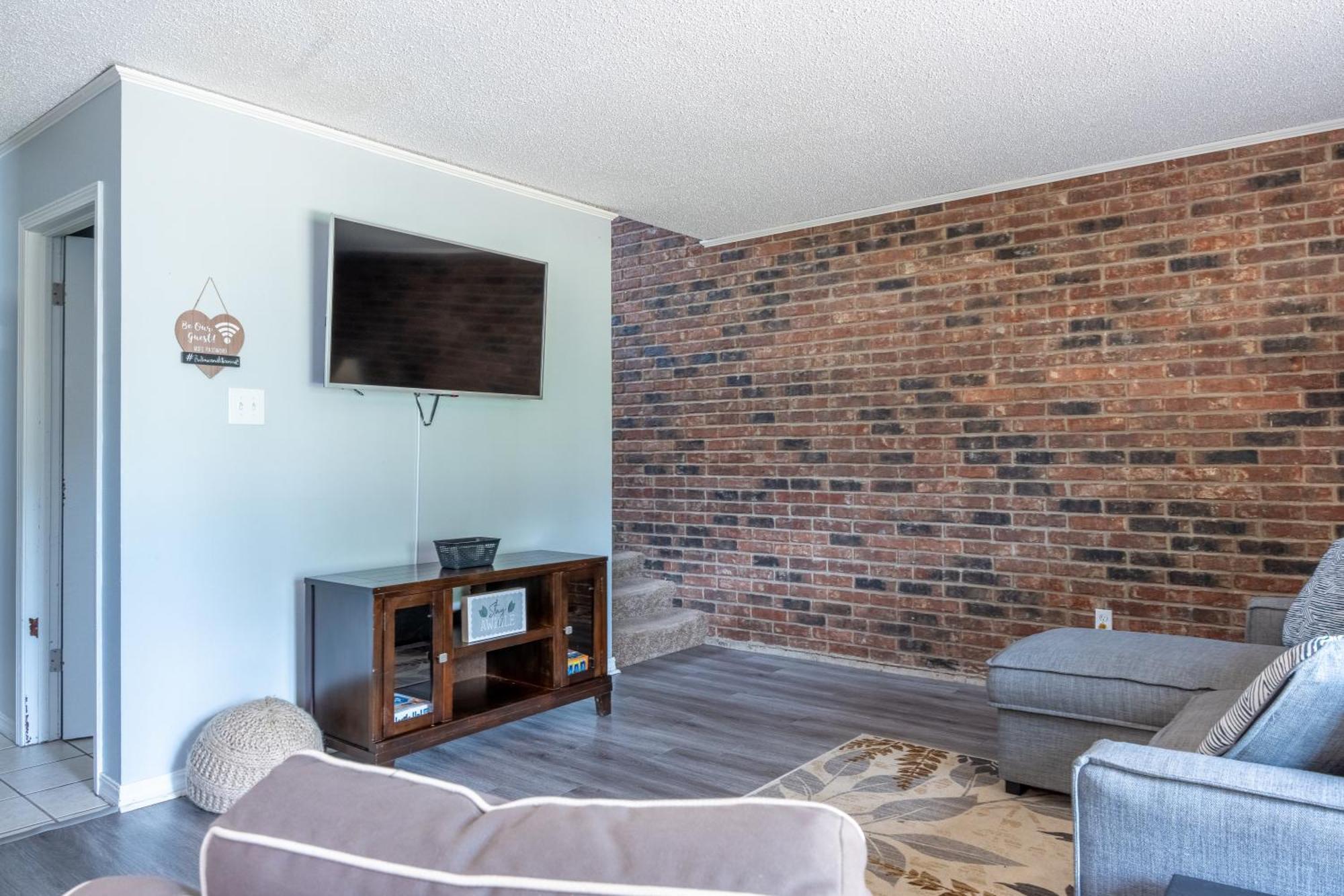 Willow Way: Cozy Retreat Fort Smith Buitenkant foto