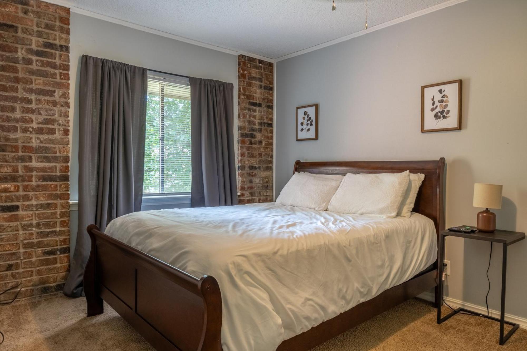 Willow Way: Cozy Retreat Fort Smith Buitenkant foto