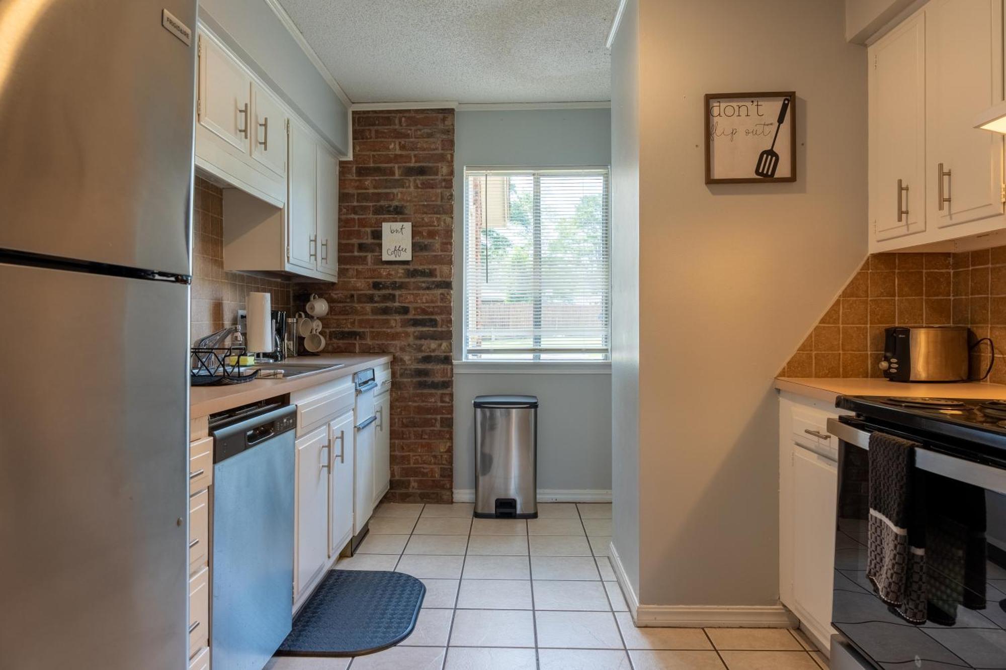 Willow Way: Cozy Retreat Fort Smith Buitenkant foto