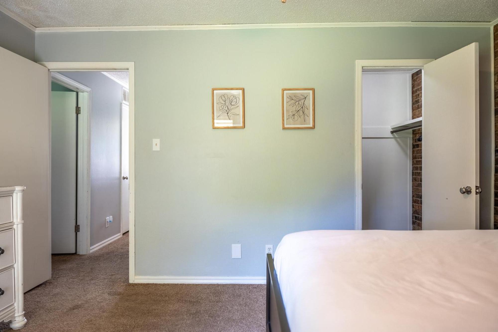 Willow Way: Cozy Retreat Fort Smith Buitenkant foto
