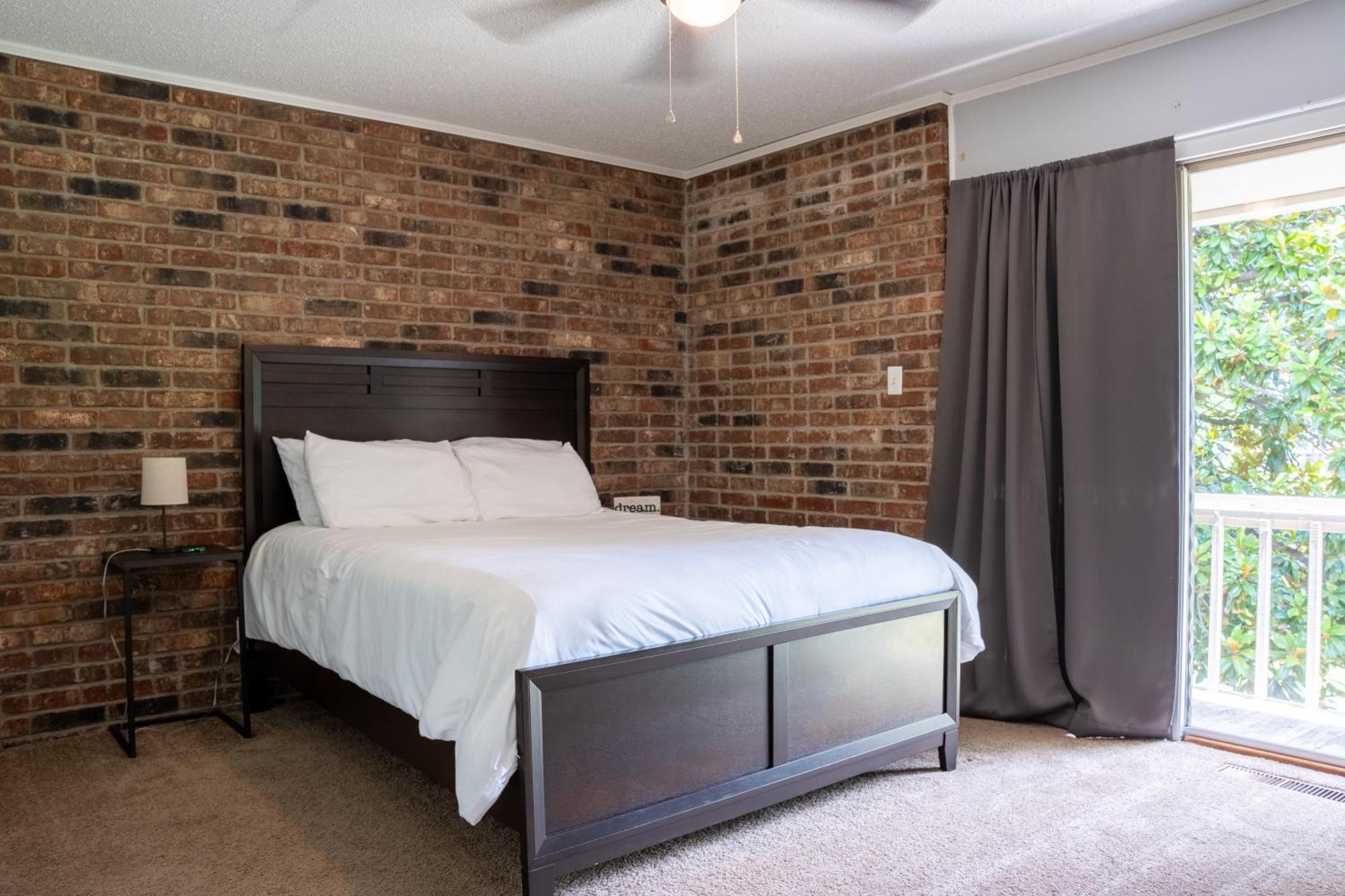 Willow Way: Cozy Retreat Fort Smith Buitenkant foto